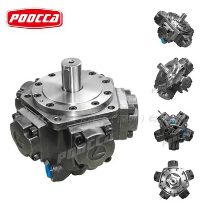 INTERMOT NHM hidraulički motor visokog momenta